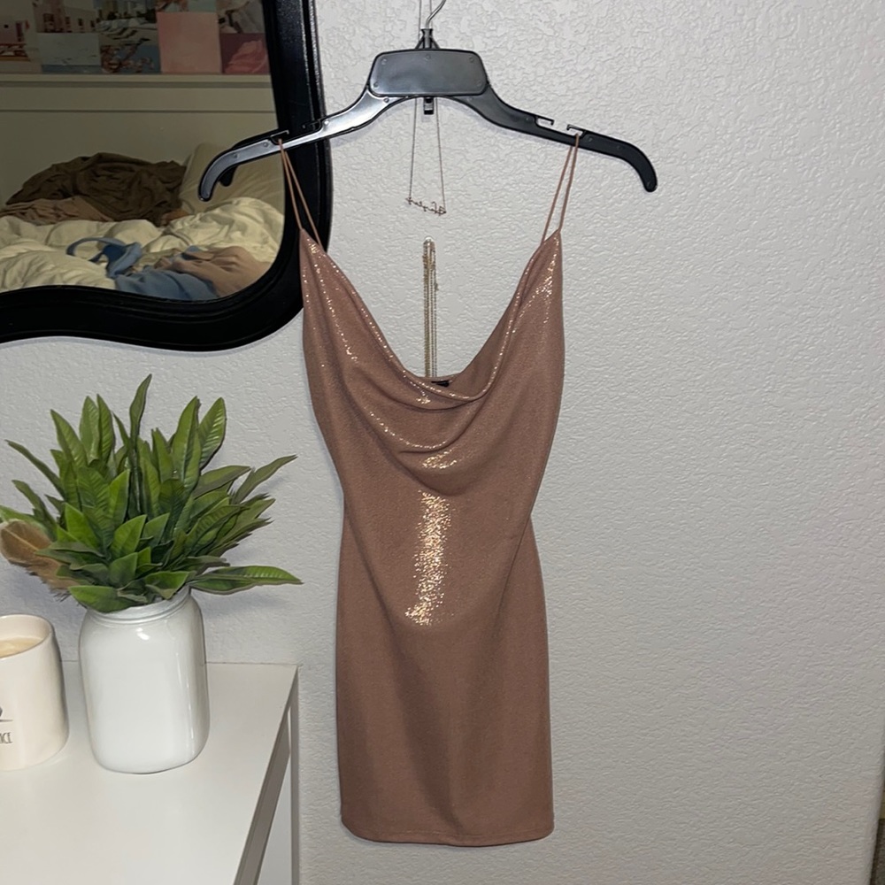 sparkly tight homecoming dress